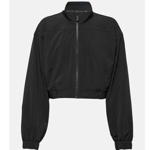 (Sold) ALO YOGA Clubhouse cropped jacket